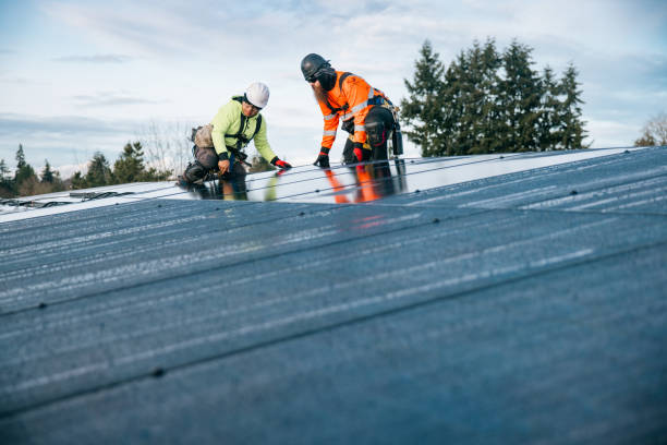 Licensed Hail Damage Roof Repair service in Mattoon, IL - GD Commercial Roofing